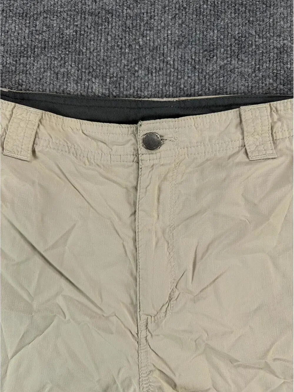 Columbia beige cargo